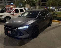 بی وای دی Qin Plus